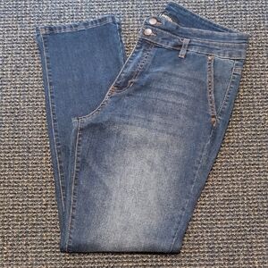 D.jeans Blue Denim Jeans
